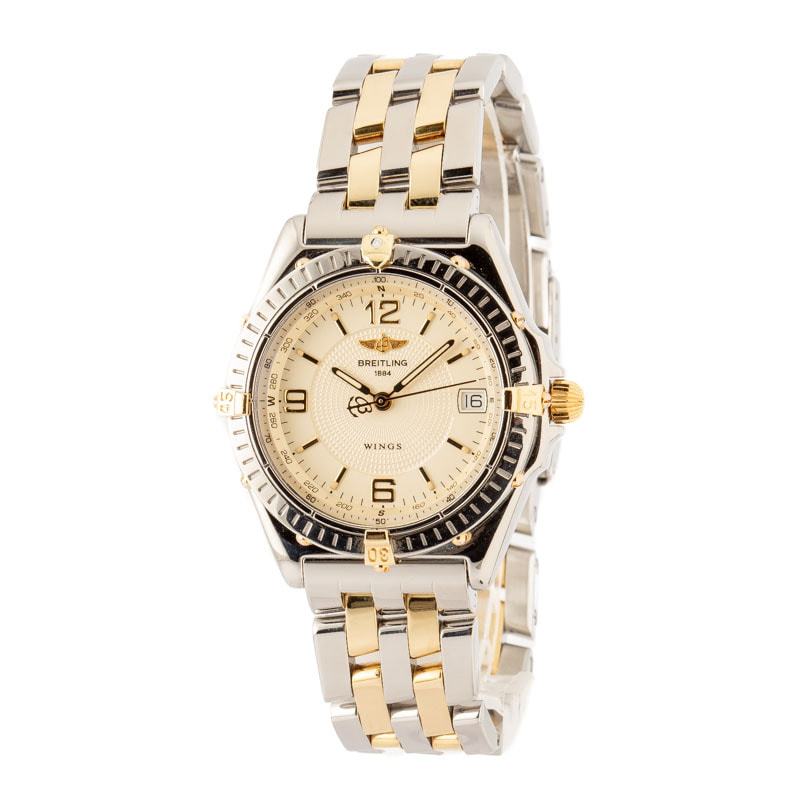 Breitling Windrider Wings