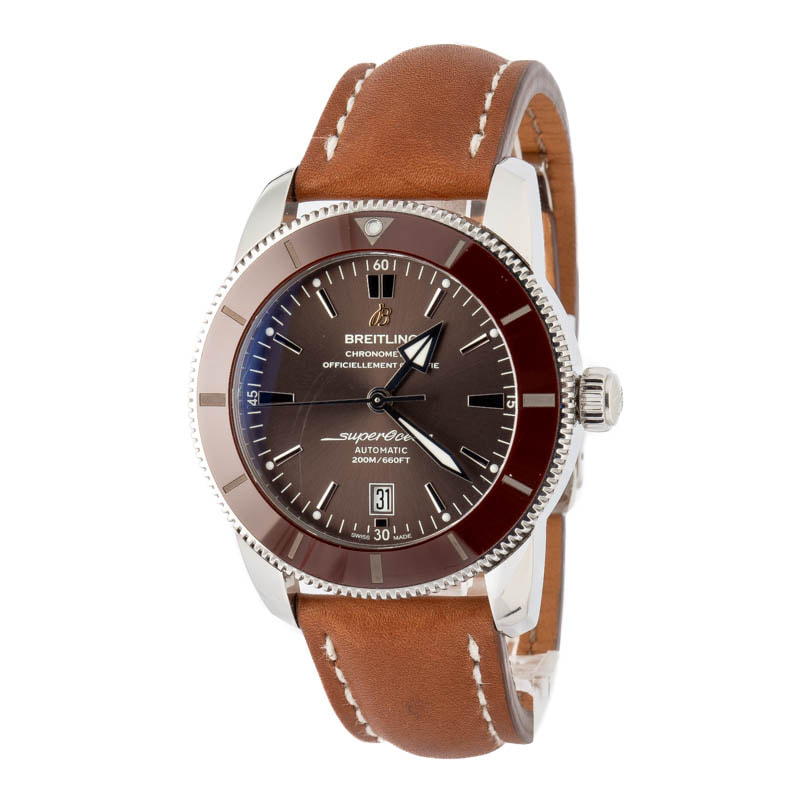 Breitling SuperOcean Heritage II