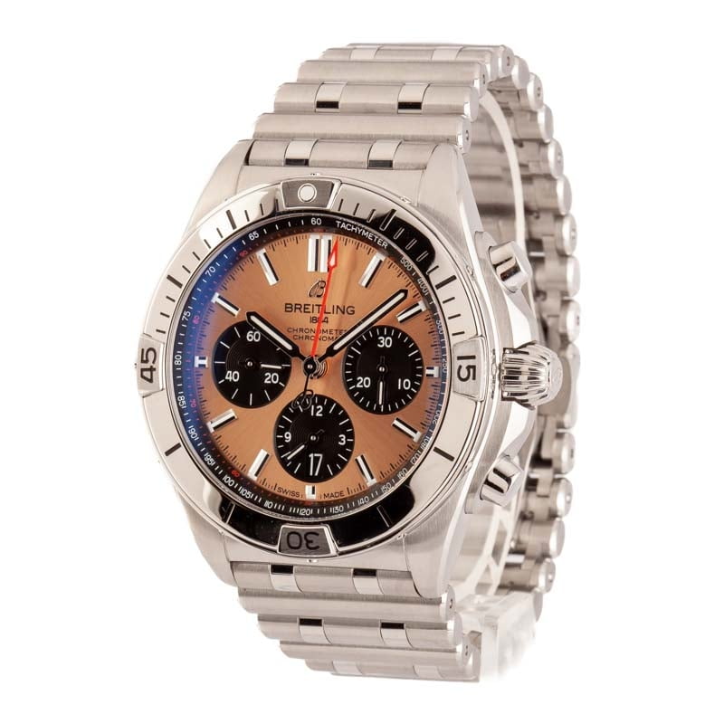 Breitling Chronomat B01 42 Stainless Steel