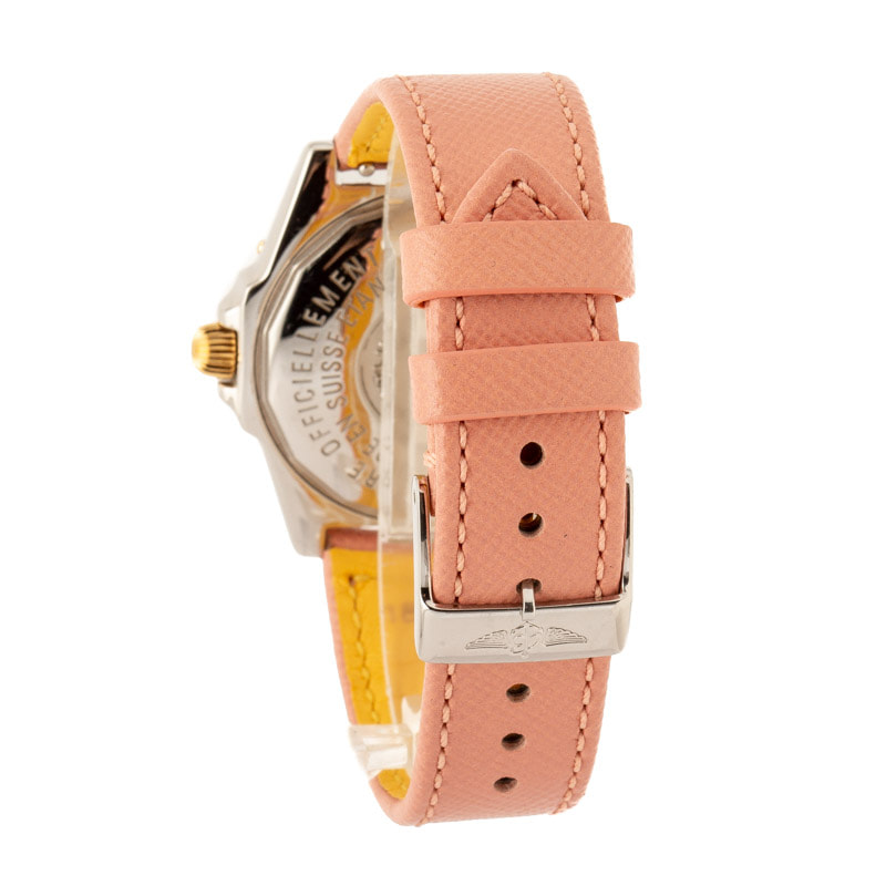 Breitling Callisto Ref B77346 Mother of Pearl Dial