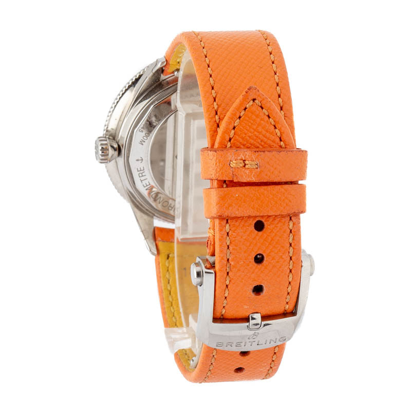 Breitling Superocean Heritage '57 Pastel Paradise Stainless Steel