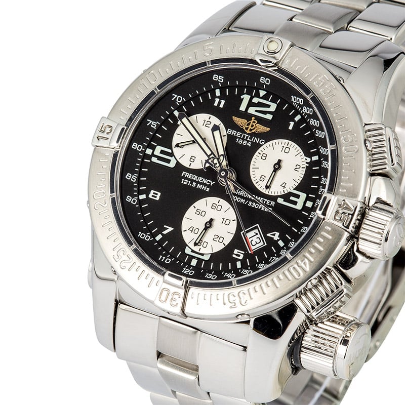 Breitling Emergency Mission A73321