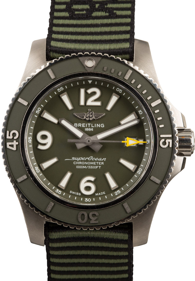 green superocean