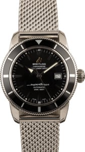 Pre-Owned Breitling SuperOcean Heritage 42 Ref A1732124