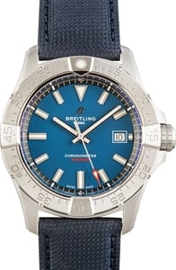 Breitling Avenger Automatic 42 Blue Dial