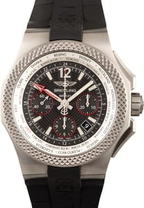 Breitling Bentley GMT