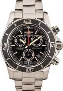 Breitling Superocean Chronograph M2000 Stainless Steel