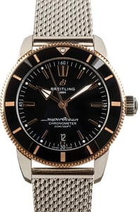 Superocean Heritage B20 Automatic 44 Steel & 18k Red Gold