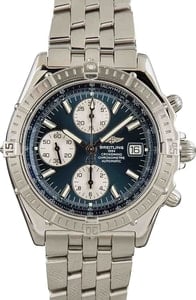 Breitling Crosswind Chronograph Stainless