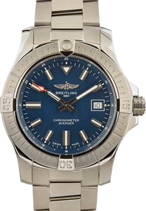 Breitling Avenger II Steel 43MM