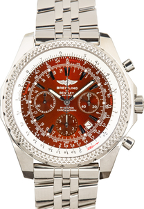 Used Breitling Bentley Havana Bronze Dial