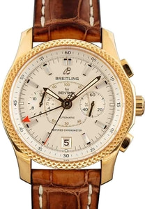 Breitling Bentley 18k Rose Gold