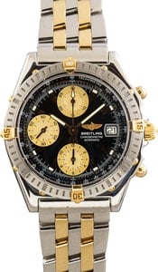 Breitling Chronomat Black Dial