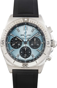 Men's Pre-owned Breitling Chronomat Chronograph B01