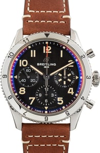 Used Breitling Classic AVI Chronograph 42 P-51 Mustang