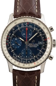 Breitling Navitimer Chronograph 41 Blue Dial