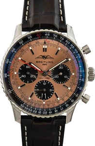 Breitling Navitimer Stainless Steel