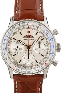 Breitling Navitimer B01 Chronograph 41 Stainless Steel