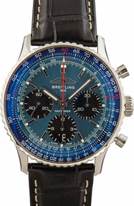 Buy Used Breitling Navitimer D13322 Bob s Watches Sku 163867
