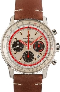 Used Breitling Navitimer B01 Airline Edition
