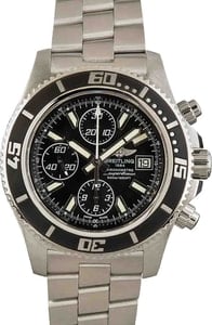 Breitling Superocean Chronograph Stainless Steel