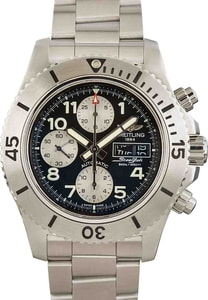 Breitling Superocean Chronograph Steelfish Stainless Steel