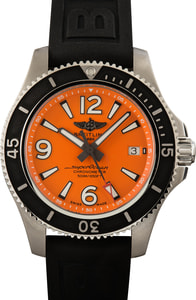 Buy Used Breitling Superocean A17367021I1S1 Bob s Watches Sku 168329