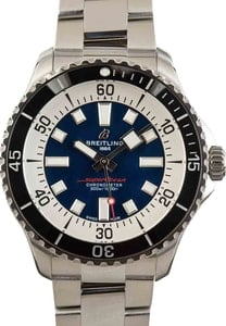 Buy Used Breitling Superocean A1736006/0506 | Bob's Watches - Sku: 159866
