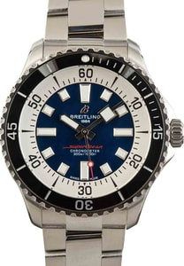 Breitling Superocean Automatic 44 Stainless Steel