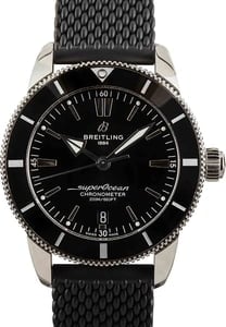Breitling Superocean Heritage II Black Dial