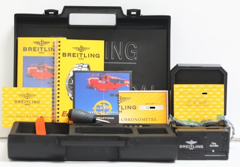 Breitling Emergency A733211