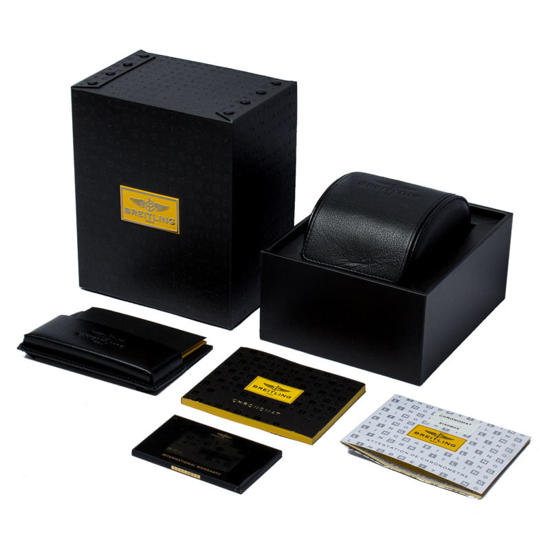 Breitling Chronomat 44 Stainless Steel