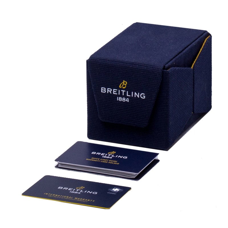 Breitling Superocean 44 Blue Dial