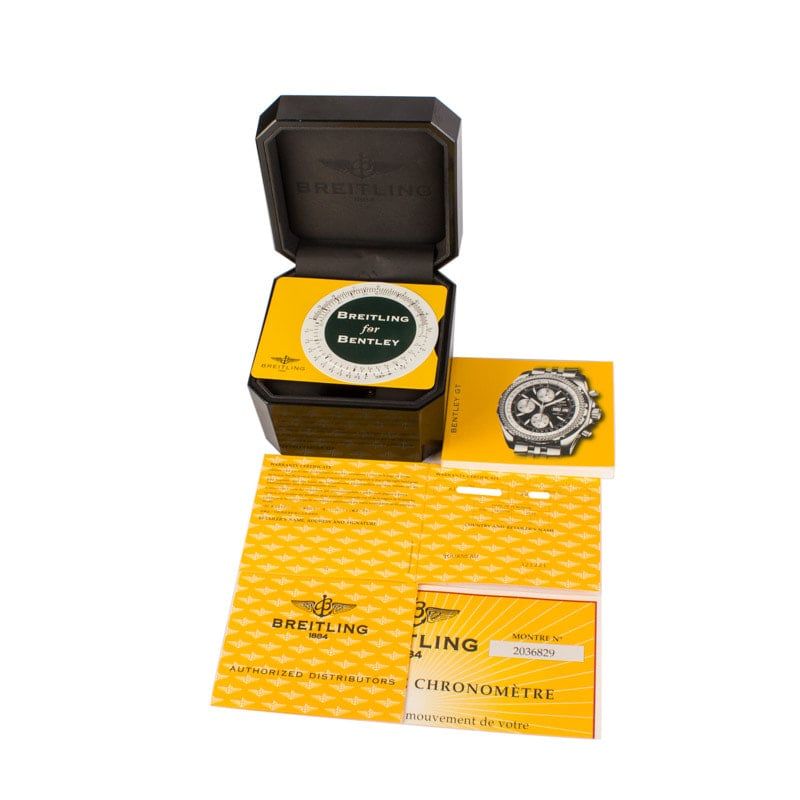 Breitling for Bentley A1336212