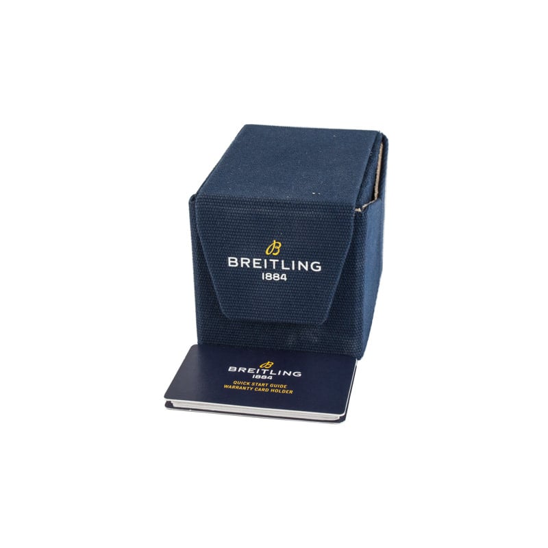 Breitling Avenger Automatic 42 Stainless Steel