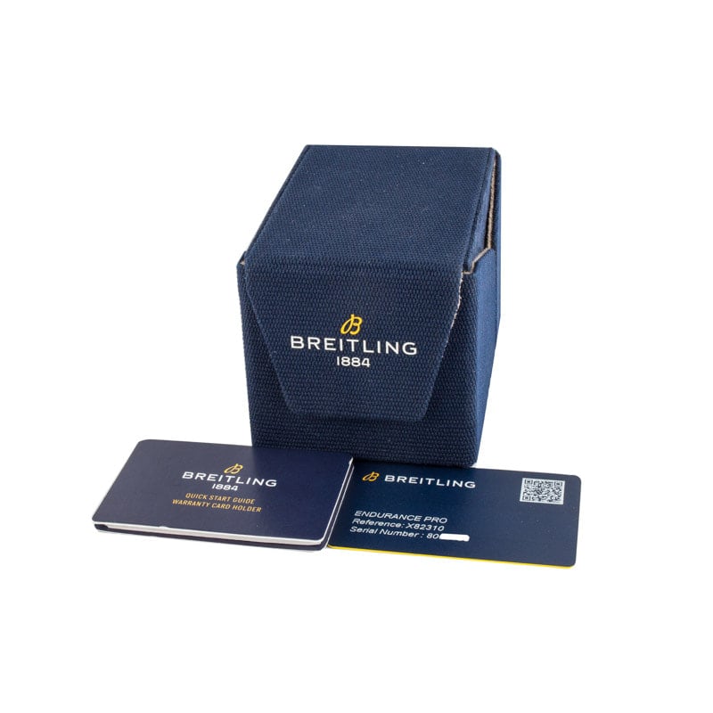 Breitling Endurance Pro 44 Ironman