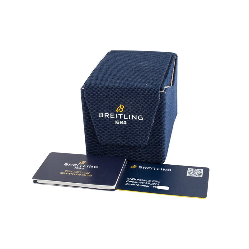 Breitling Endurance Pro 44 Red Band