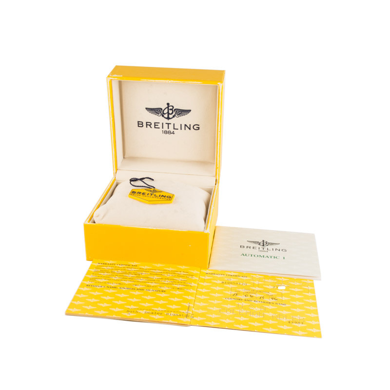 Breitling Windrider Wings