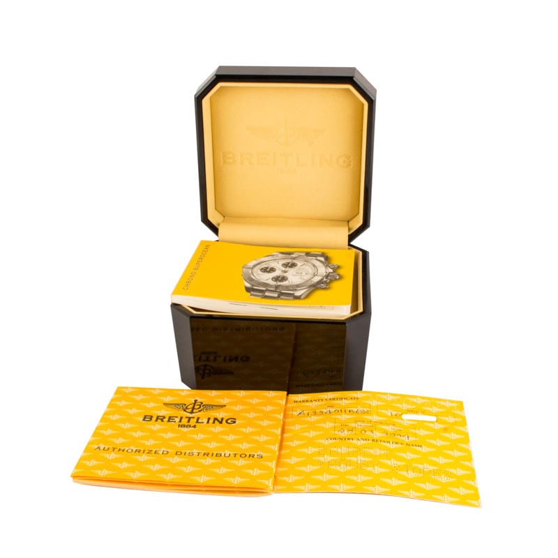 Breitling Superocean Chronograph