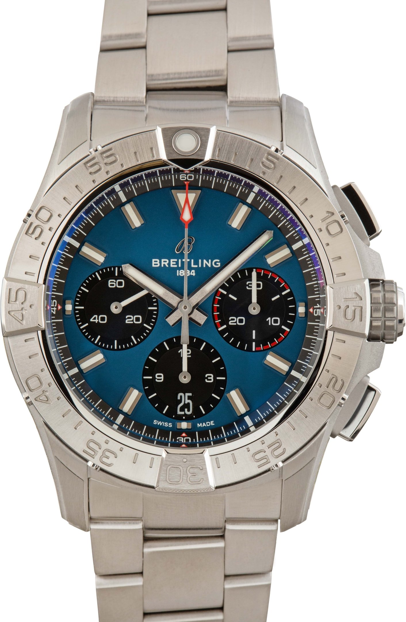 Breitling Avenger - BobsWatches.com