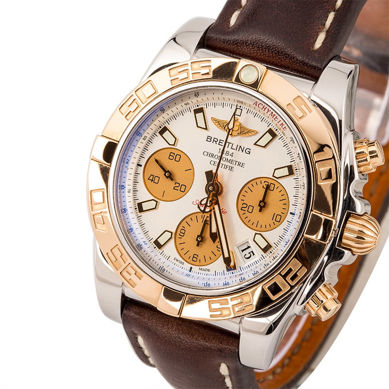 breitling chronomat cb0140
