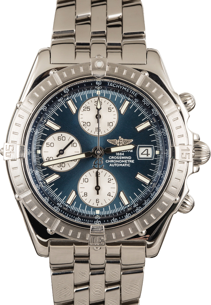 breitling crosswind chronograph