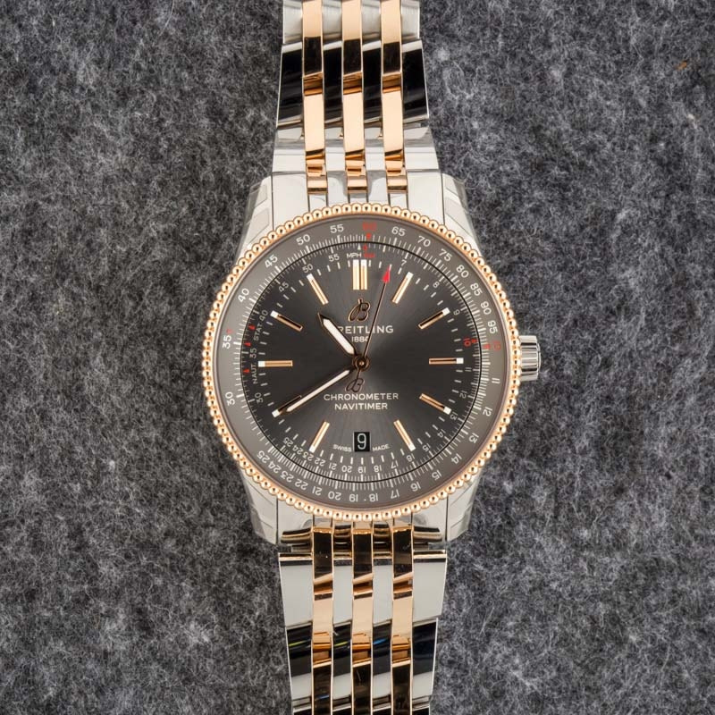 Breling Navimer 1 orologio automatico da uomo