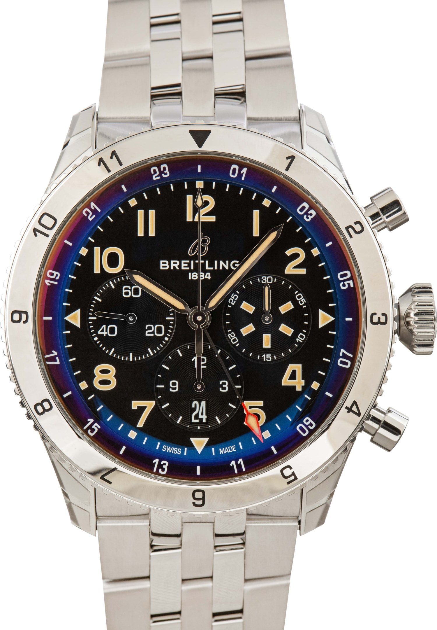 Breitling Watches - BobsWatches.com