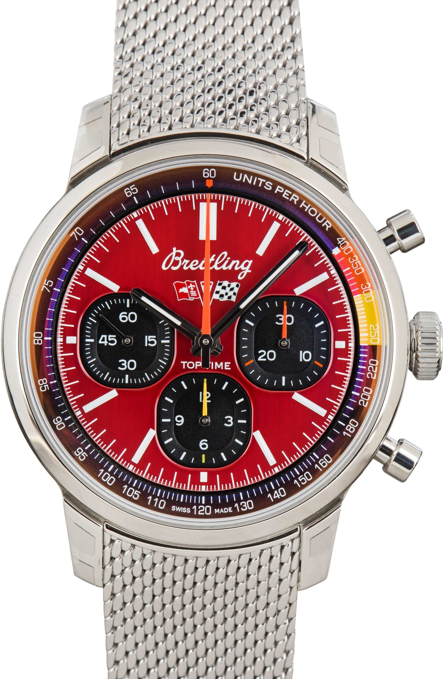 Breitling Watches for Men - BobsWatches.com