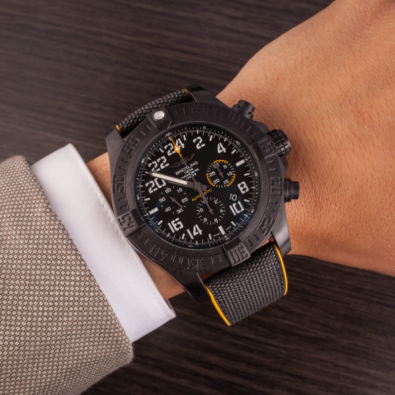 seiko original leather strap