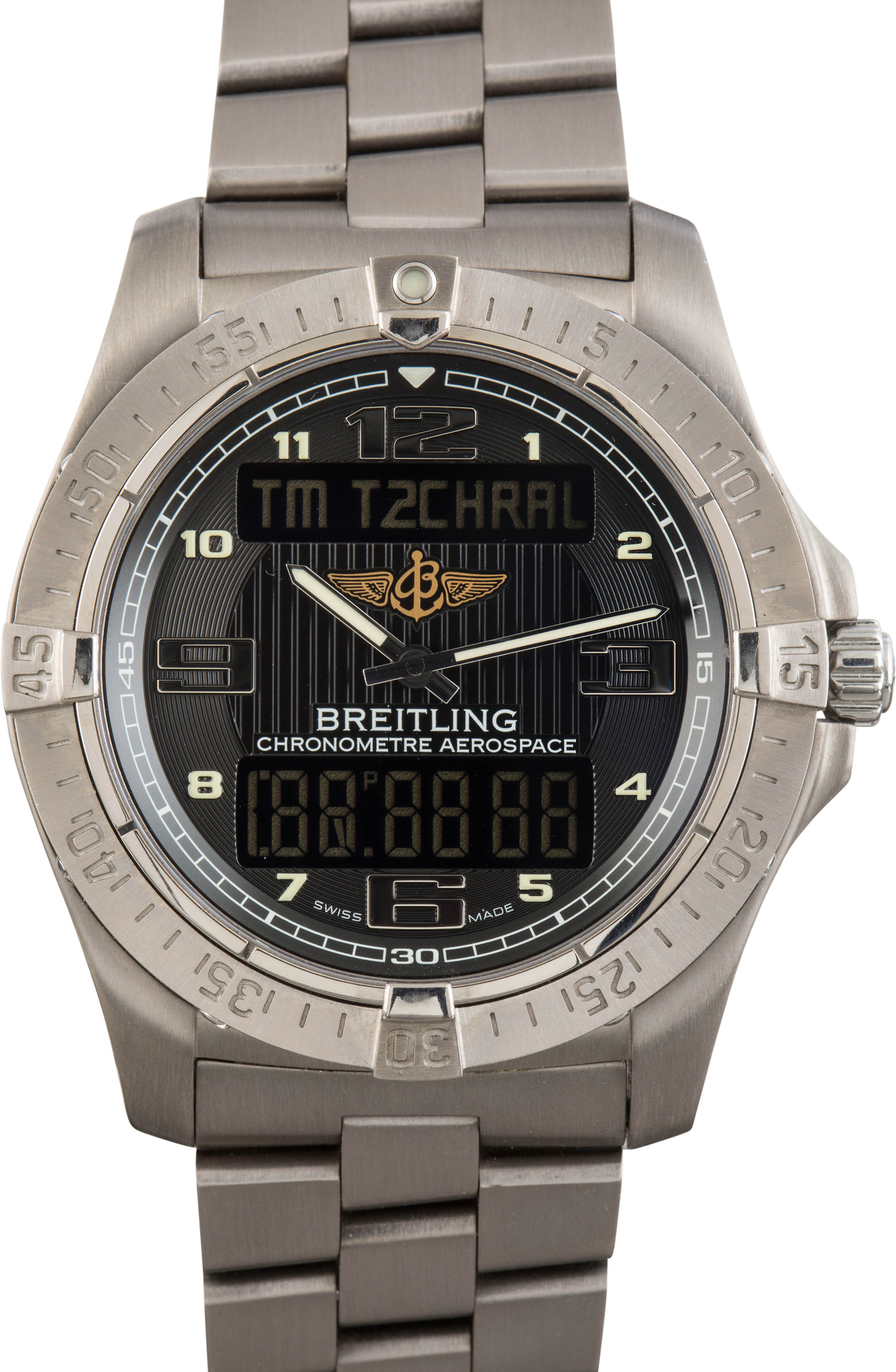 Buy Used Breitling Aerospace E7936210/B962 | Bob's Watches - Sku