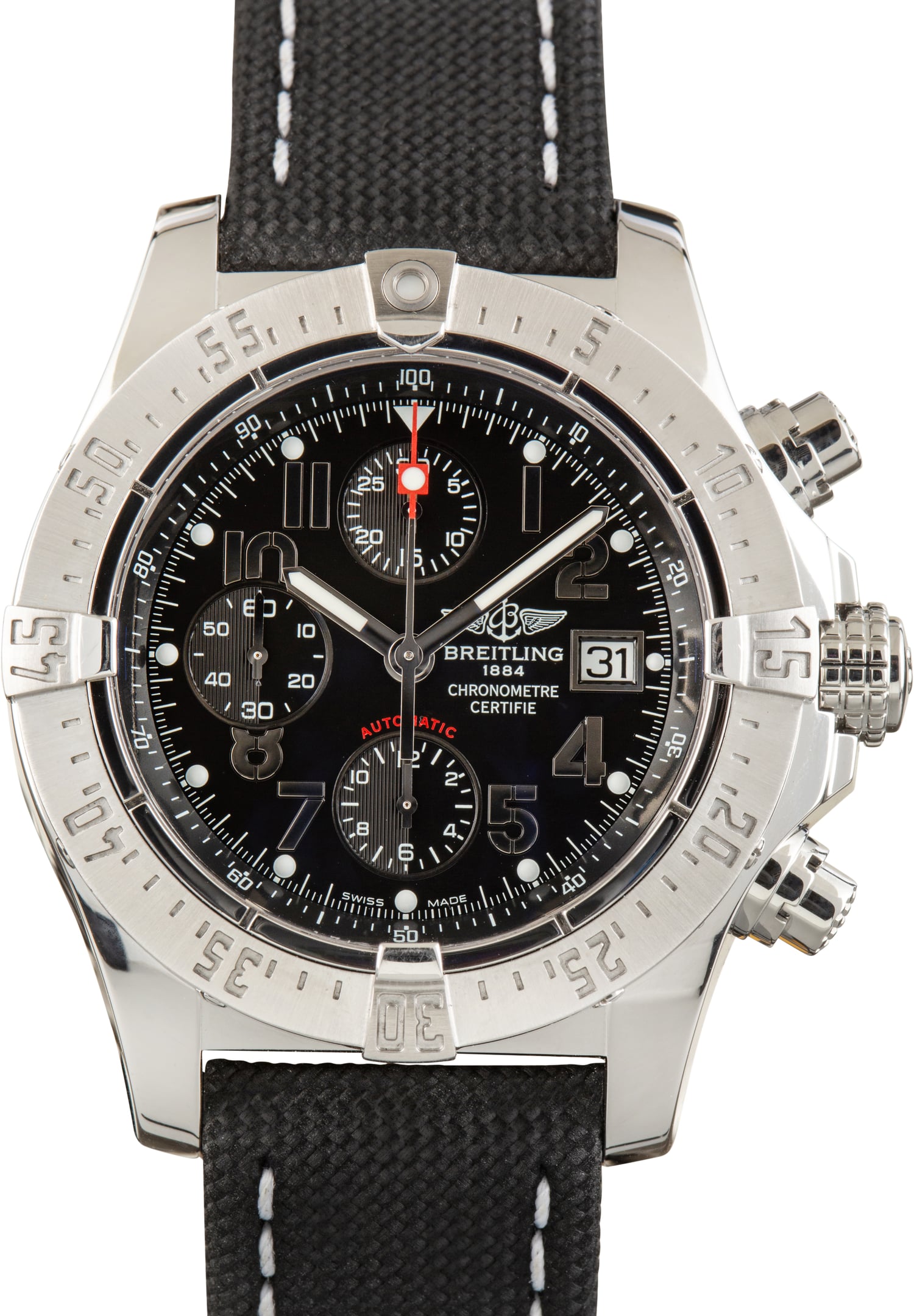 Pre-Owned Breitling Avenger Skyland A13380