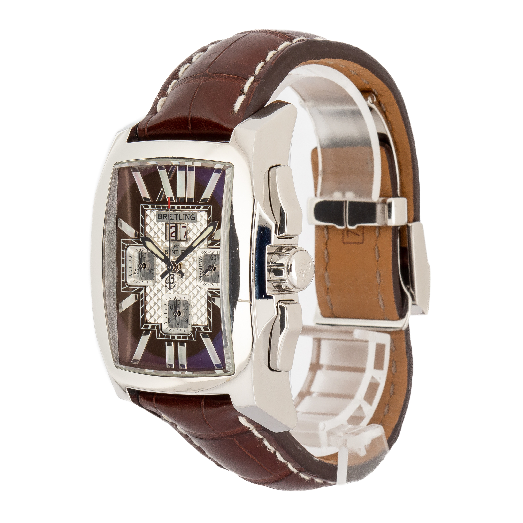 Buy Used Breitling Flying B Chronograph A44365 | Bob's Watches