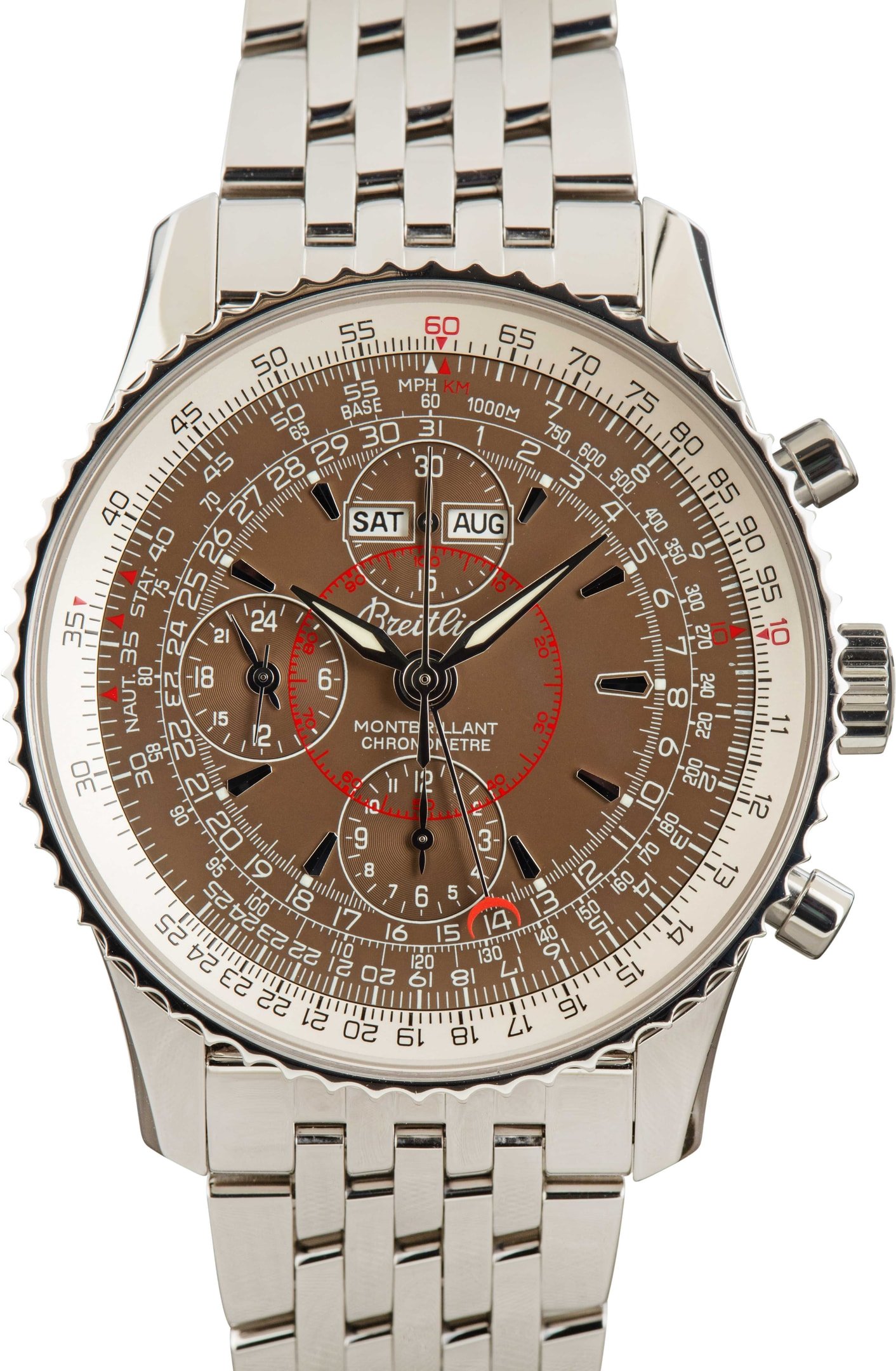 Buy Used Breitling Navitimer A21330 Bob s Watches Sku 166825